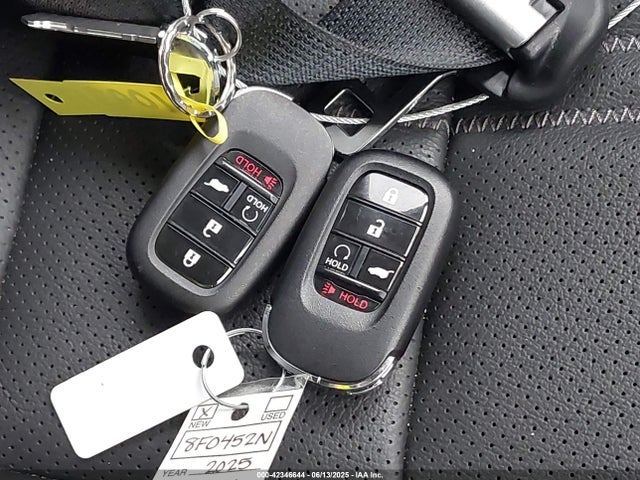 3CZRZ2H71SM745568 Honda k20z5