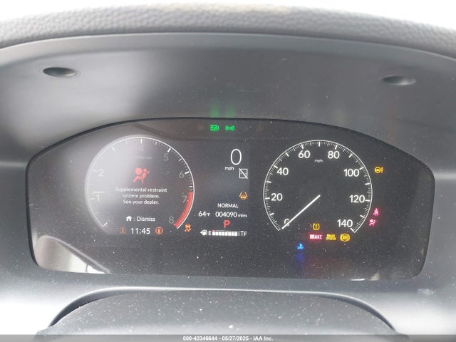 3CZRZ2H71SM745568 Honda k20z5