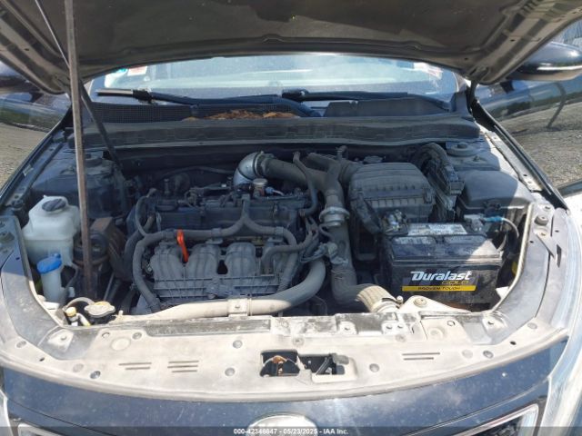5XXGR4A63EG347827 KIA Optima Sxl Turbo