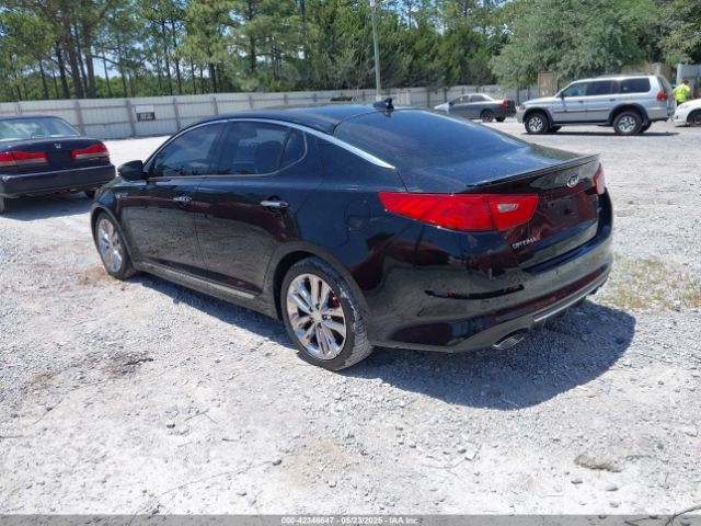 5XXGR4A63EG347827 KIA Optima Sxl Turbo