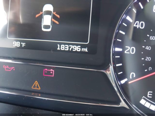 5XXGR4A63EG347827 KIA Optima Sxl Turbo