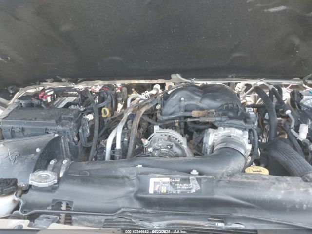 1C4BJWDG3JL809752 Jeep Wrangler Jk Unlimited Sport S 4x4