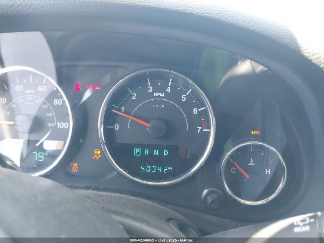 1C4BJWDG3JL809752 Jeep Wrangler Jk Unlimited Sport S 4x4