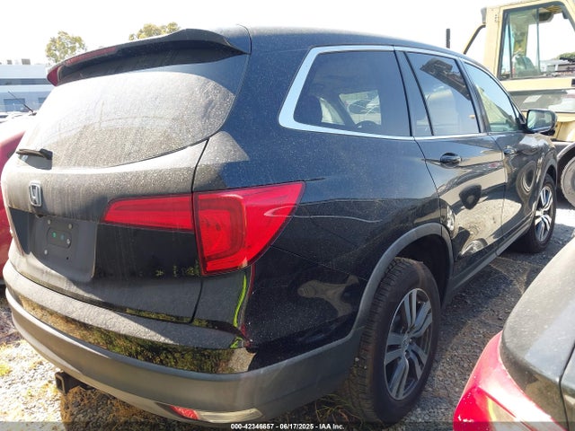 5FNYF5H53GB029020 Honda Pilot Ex-l