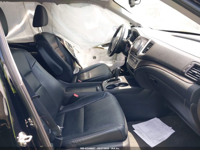 5FNYF5H53GB029020 Honda Pilot Ex-l
