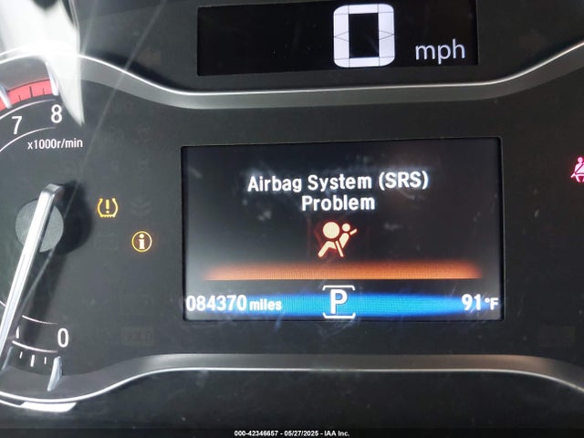 5FNYF5H53GB029020 Honda Pilot Ex-l