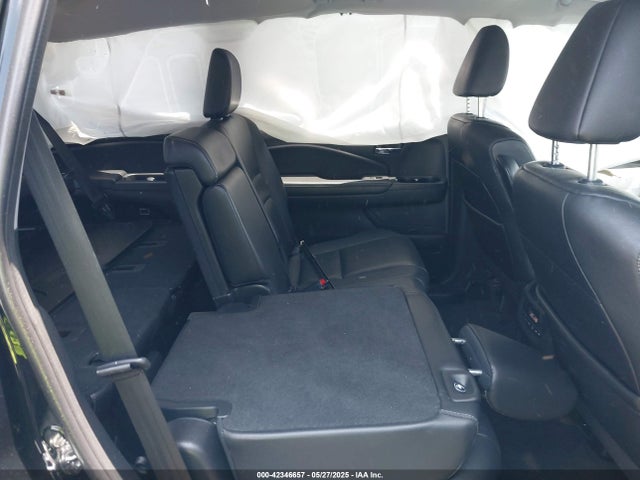 5FNYF5H53GB029020 Honda Pilot Ex-l