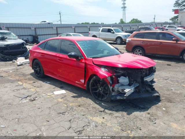 2023 HONDA CIVIC 2HGFE2F51PH522413