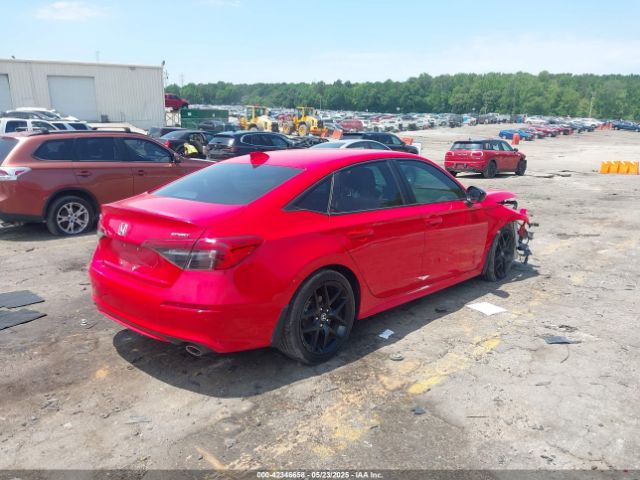 2023 HONDA CIVIC 2HGFE2F51PH522413 Photo 3