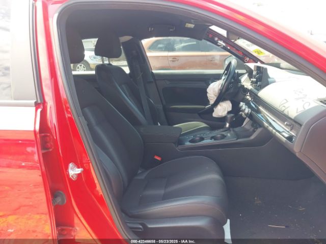 2023 HONDA CIVIC 2HGFE2F51PH522413 Photo 4