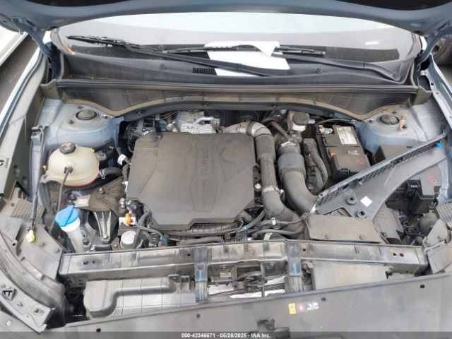 5XYRH4LFXMG034373 KIA t-gdi theta-iii