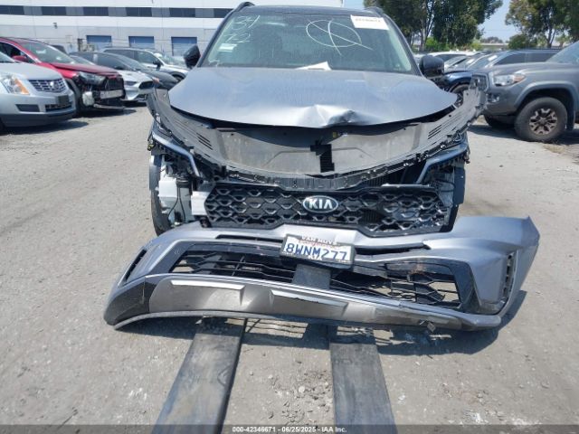 5XYRH4LFXMG034373 KIA t-gdi theta-iii