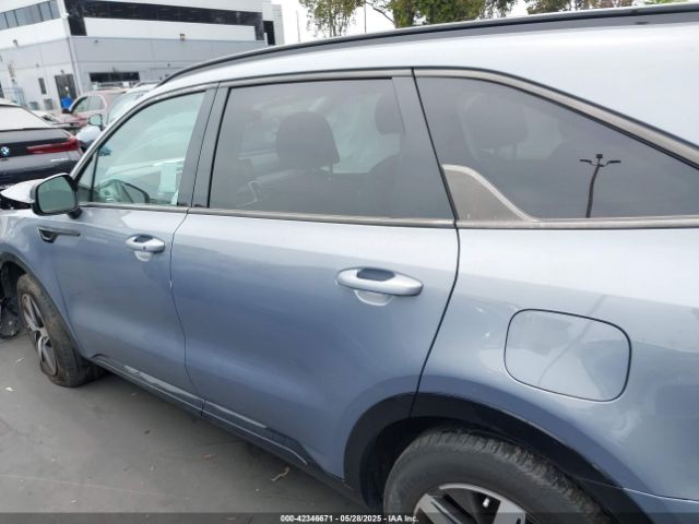 5XYRH4LFXMG034373 KIA t-gdi theta-iii