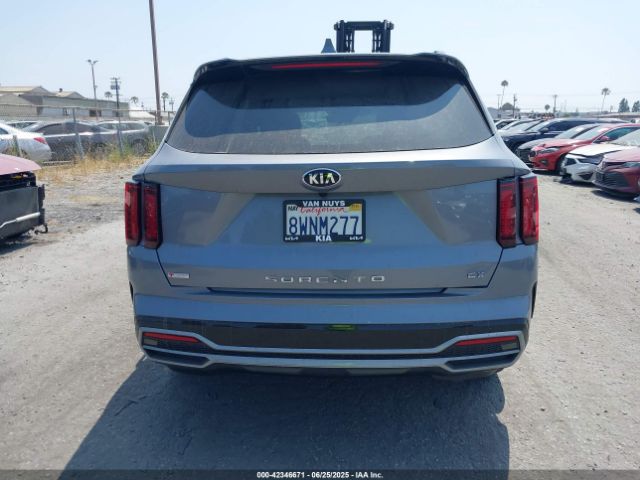 5XYRH4LFXMG034373 KIA t-gdi theta-iii