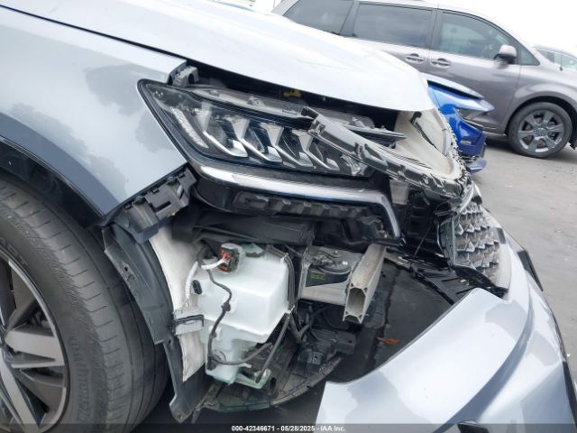 5XYRH4LFXMG034373 KIA t-gdi theta-iii
