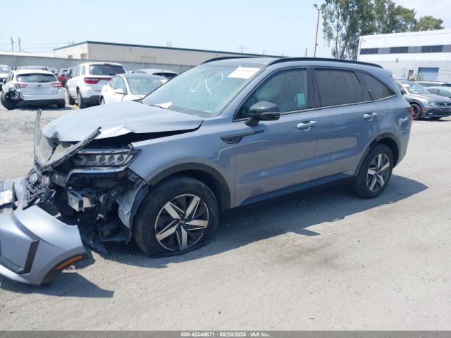 5XYRH4LFXMG034373 KIA t-gdi theta-iii