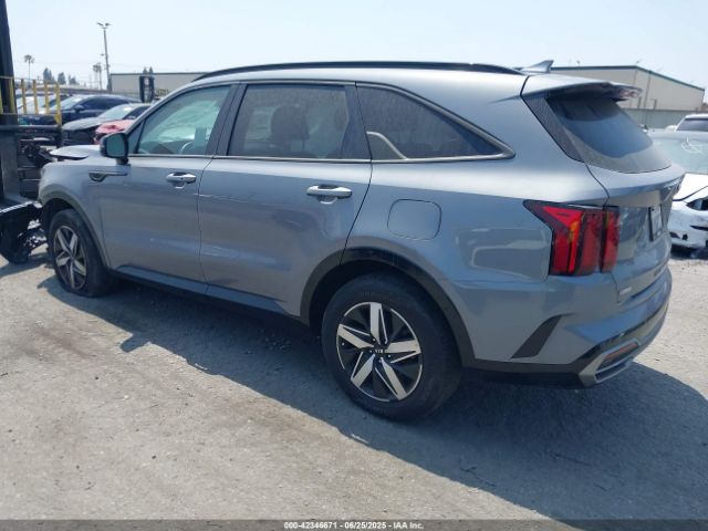5XYRH4LFXMG034373 KIA t-gdi theta-iii