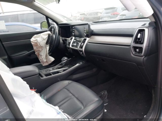 5XYRH4LFXMG034373 KIA t-gdi theta-iii