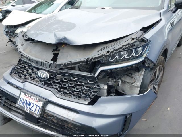 5XYRH4LFXMG034373 KIA t-gdi theta-iii