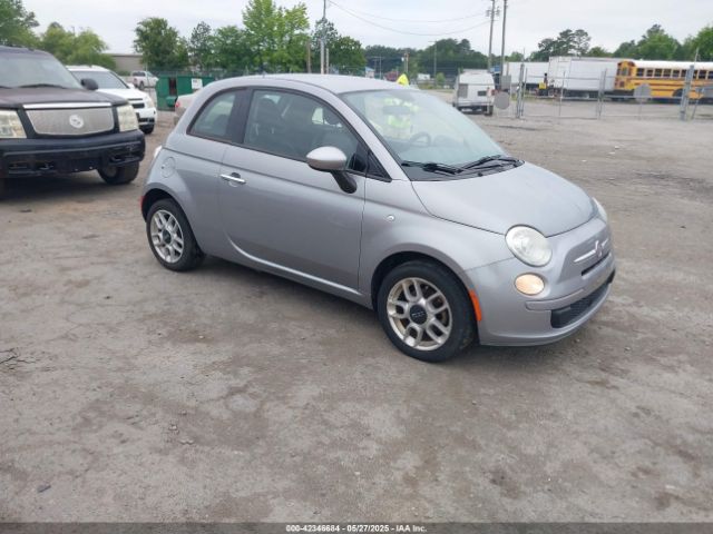 2015 FIAT 500 3C3CFFAR0FT561892 Photo 0