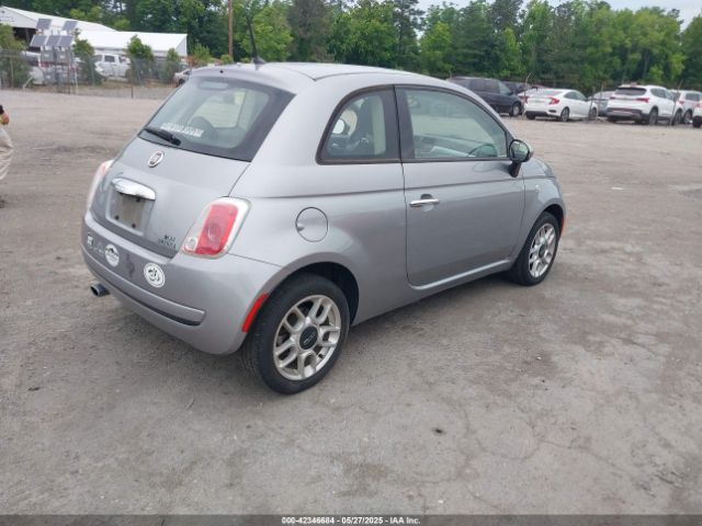 2015 FIAT 500 3C3CFFAR0FT561892 Photo 3