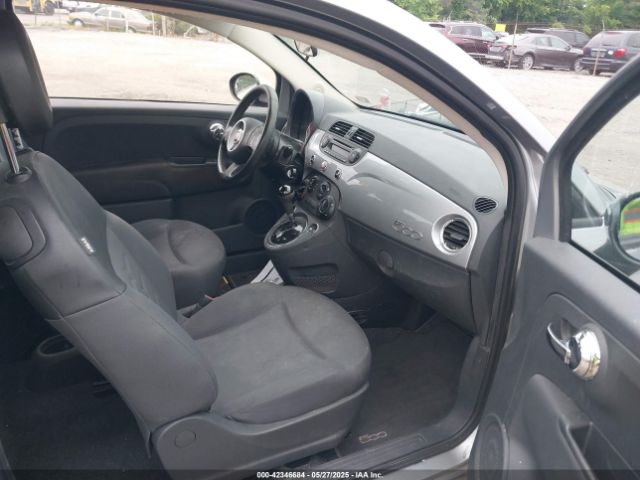 2015 FIAT 500 3C3CFFAR0FT561892 Photo 4