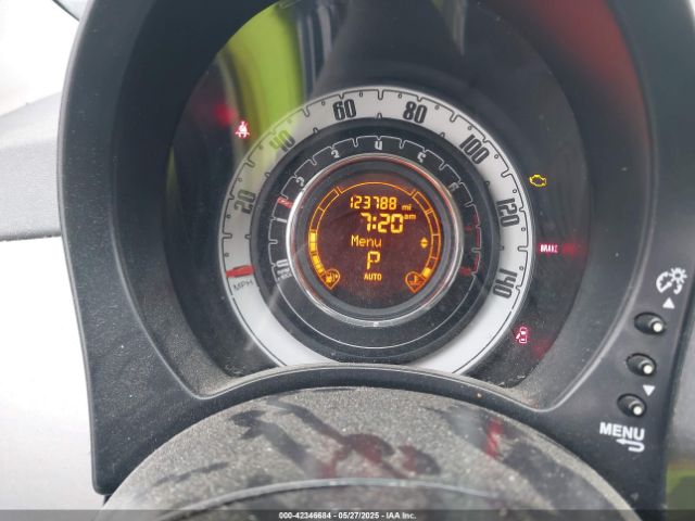2015 FIAT 500 3C3CFFAR0FT561892 Photo 6