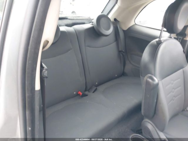 2015 FIAT 500 3C3CFFAR0FT561892 Photo 7