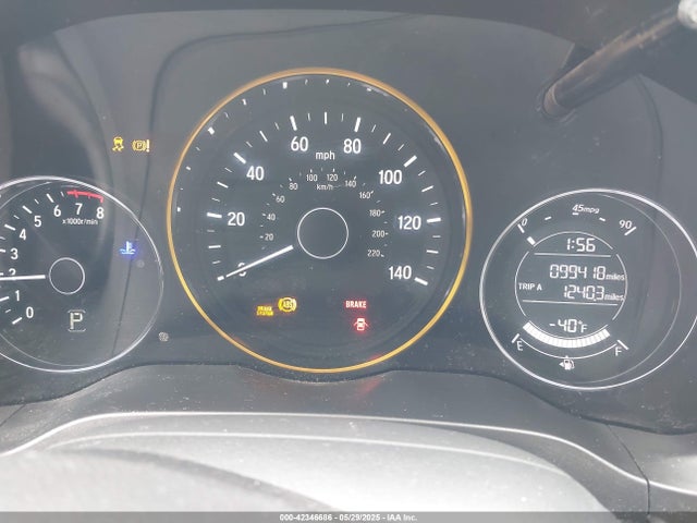 3CZRU6H79GM721788 Honda r18z9
