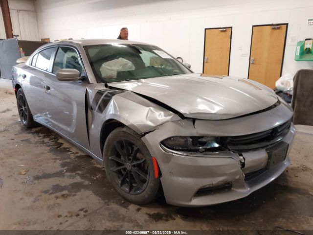 2018 DODGE CHARGER 2C3CDXHG2JH139396