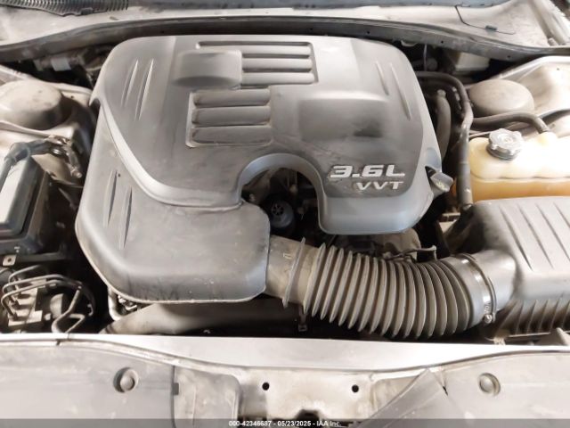 2018 DODGE CHARGER 2C3CDXHG2JH139396 Photo 9