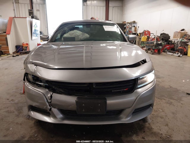 2C3CDXHG2JH139396 Dodge 2018