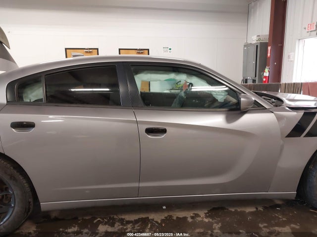 2C3CDXHG2JH139396 Dodge 2018
