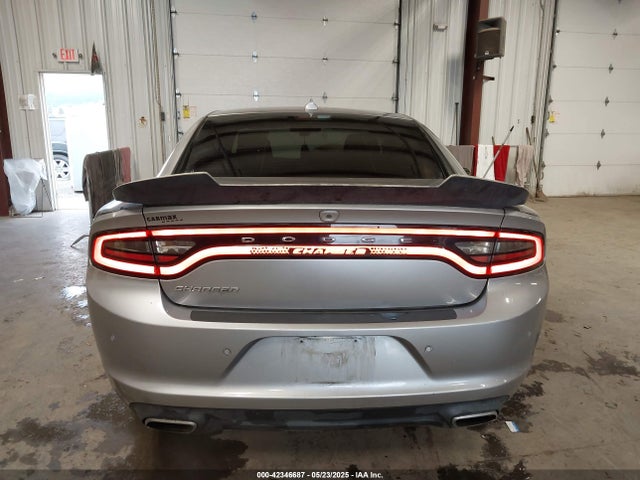 2C3CDXHG2JH139396 Dodge 2018