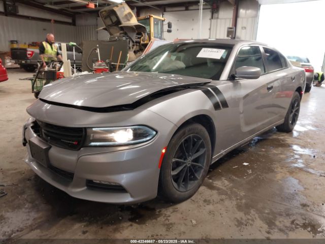 2018 DODGE CHARGER 2C3CDXHG2JH139396 Photo 1