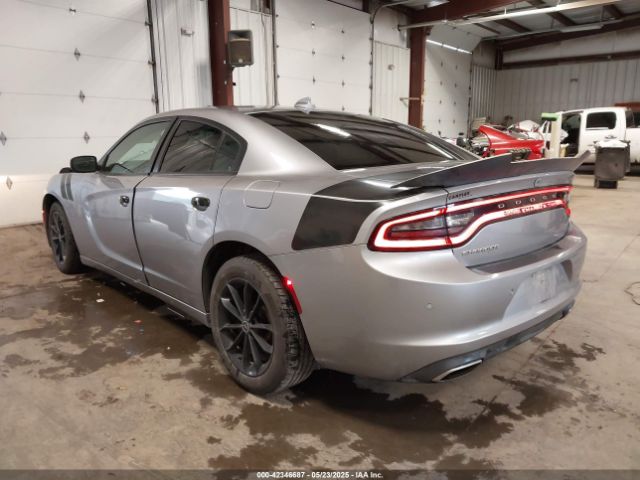 2018 DODGE CHARGER 2C3CDXHG2JH139396 Photo 2