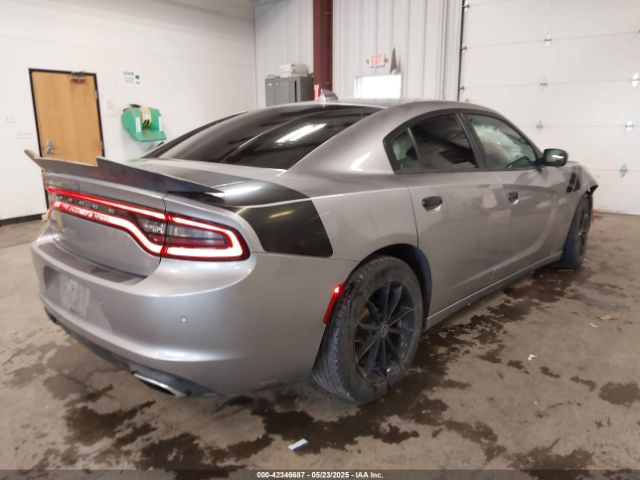 2018 DODGE CHARGER 2C3CDXHG2JH139396 Photo 3