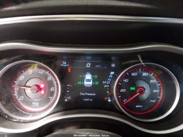 2018 DODGE CHARGER 2C3CDXHG2JH139396 Photo 6
