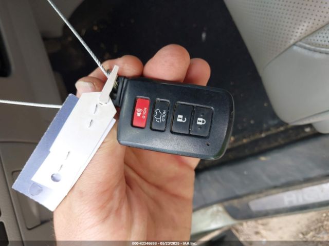 2015 TOYOTA HIGHLANDER 5TDDKRFH3FS095916 Photo 10