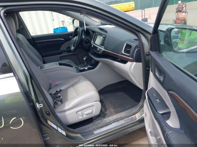 2015 TOYOTA HIGHLANDER 5TDDKRFH3FS095916 Photo 4