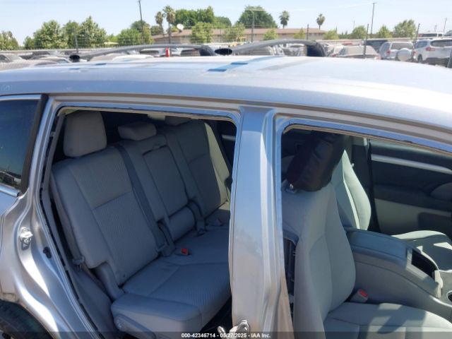 5TDZKRFH2GS149519 Toyota Highlander Le V6