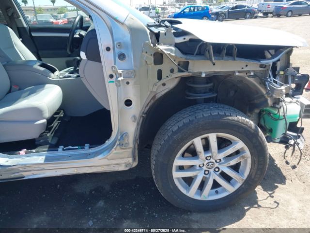 5TDZKRFH2GS149519 Toyota Highlander Le V6