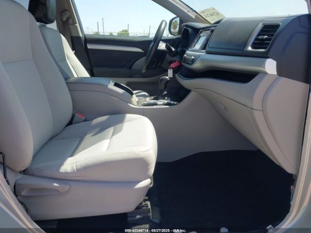 5TDZKRFH2GS149519 Toyota Highlander Le V6
