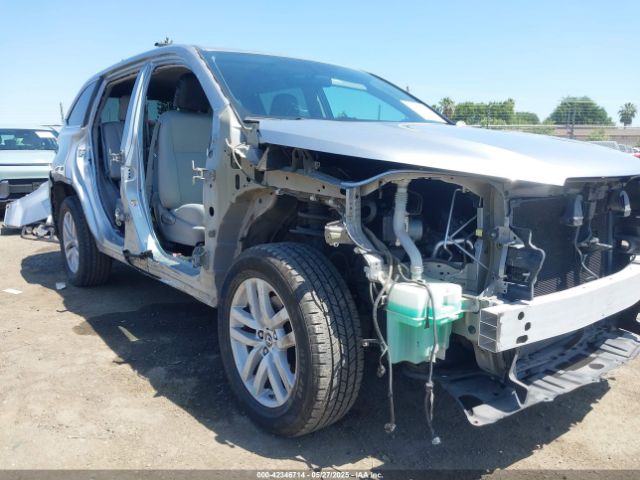 5TDZKRFH2GS149519 Toyota Highlander Le V6