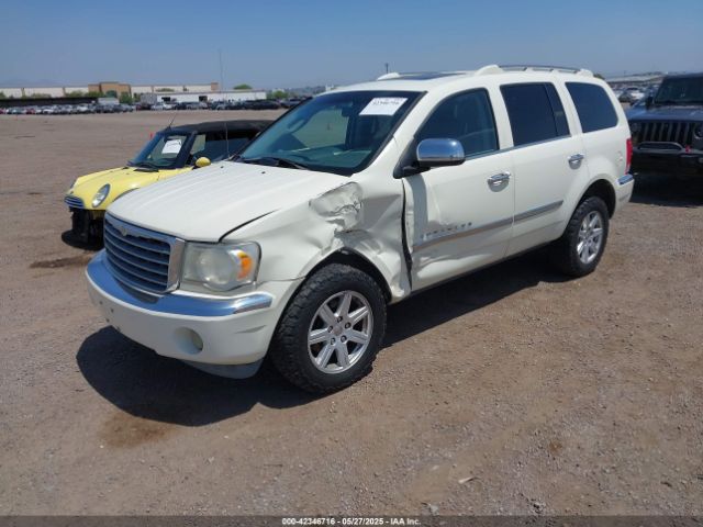 2007 CHRYSLER ASPEN 1A8HX58217F525683 Photo 1