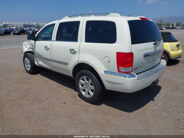 2007 CHRYSLER ASPEN 1A8HX58217F525683 Photo 2