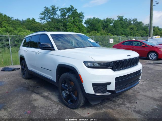 2023 JEEP GRAND CHEROKEE L 1C4RJKAG4P8847885