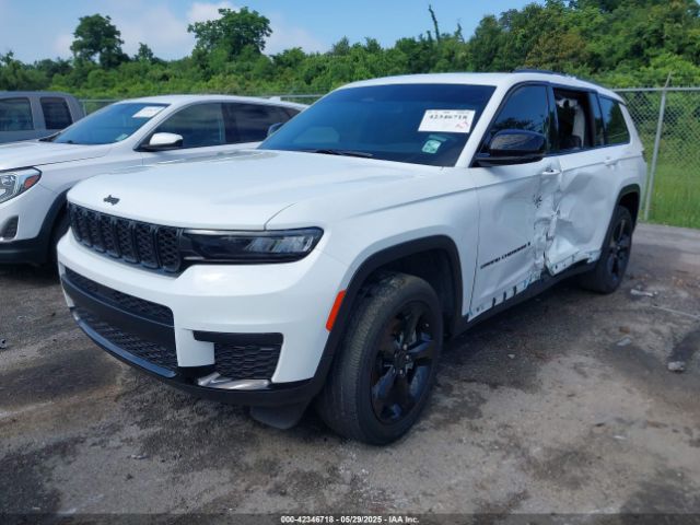 2023 JEEP GRAND CHEROKEE L 1C4RJKAG4P8847885 Photo 1