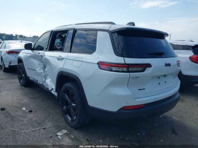 2023 JEEP GRAND CHEROKEE L 1C4RJKAG4P8847885 Photo 2