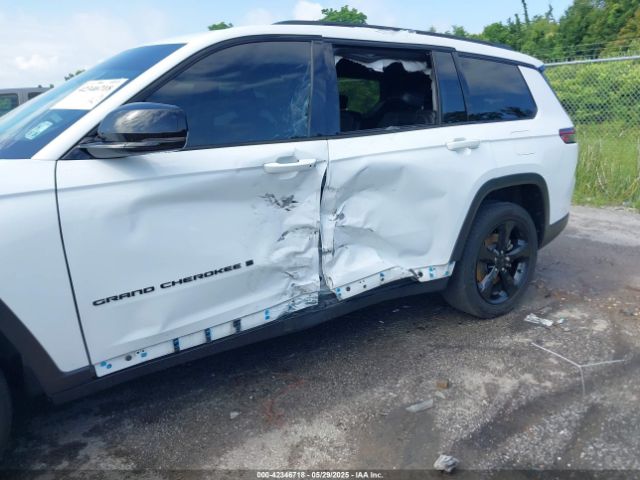2023 JEEP GRAND CHEROKEE L 1C4RJKAG4P8847885 Photo 5